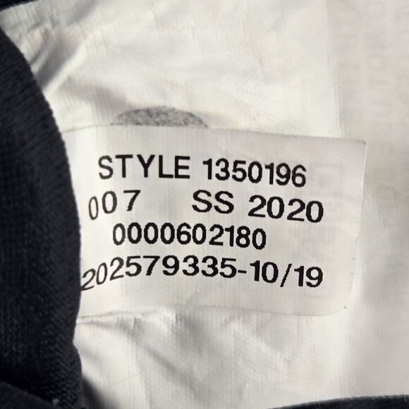 Under Armour Heatgear 1350196 Womens‎ Small Black Pink Loose 3.5" Running Shorts - Picture 5 of 5